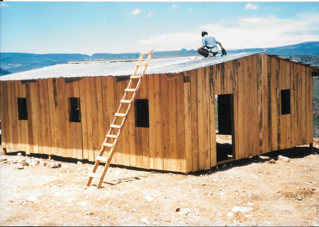 premier batiment