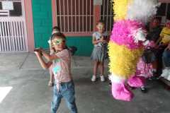 La piñata