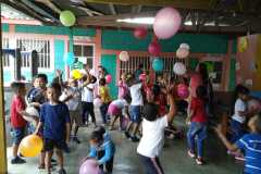 Jeux avec des ballons